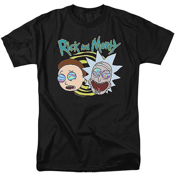 

Футболка Rick and Morty Blown Minds Licensed Character