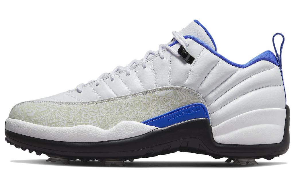 

Jordan 12 пар ретро низких гольфовых NRG P22 лазерной игры Royal