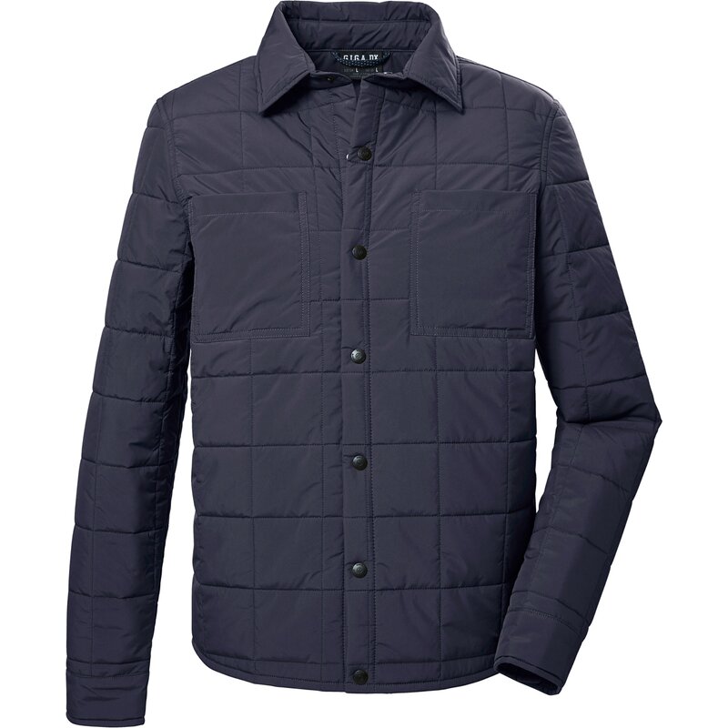 

Функциональная куртка gw 58 mn qltd jckt G.I.G.A. Dx By Killtec, цвет dunkel stahlblau