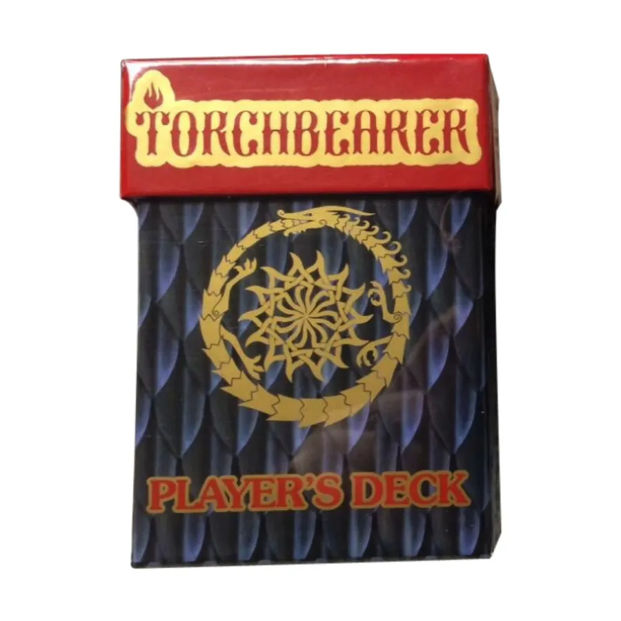 

Бокс-сет Player's Deck (2013 Edition), Torchbearer