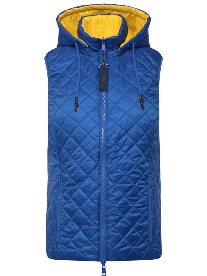 

Жилет LAURASØN, цвет royalblau