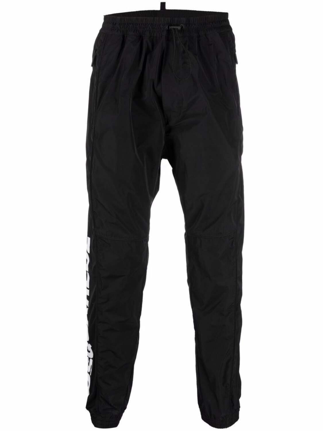 

Dsquared2 спортивные брюки с логотипом, черный