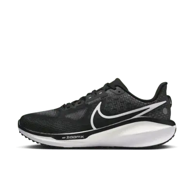 

Кроссовки Nike Vomero 17, черный/антрацит/белый