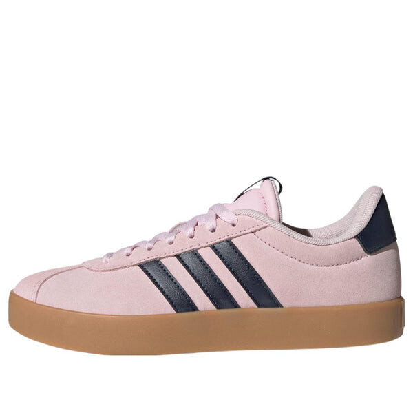 

Кроссовки vl court 3.0 'clear pink legend ink' Adidas, розовый
