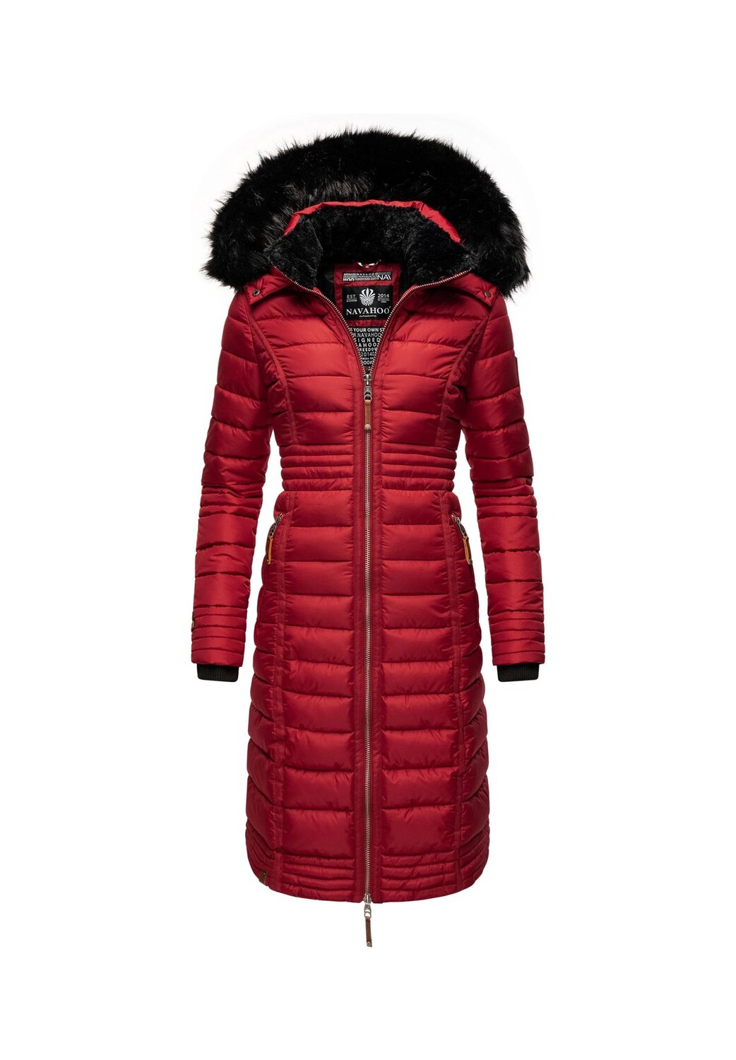 

Умай зимнее пальто NAVAHOO, цвет Dark Red