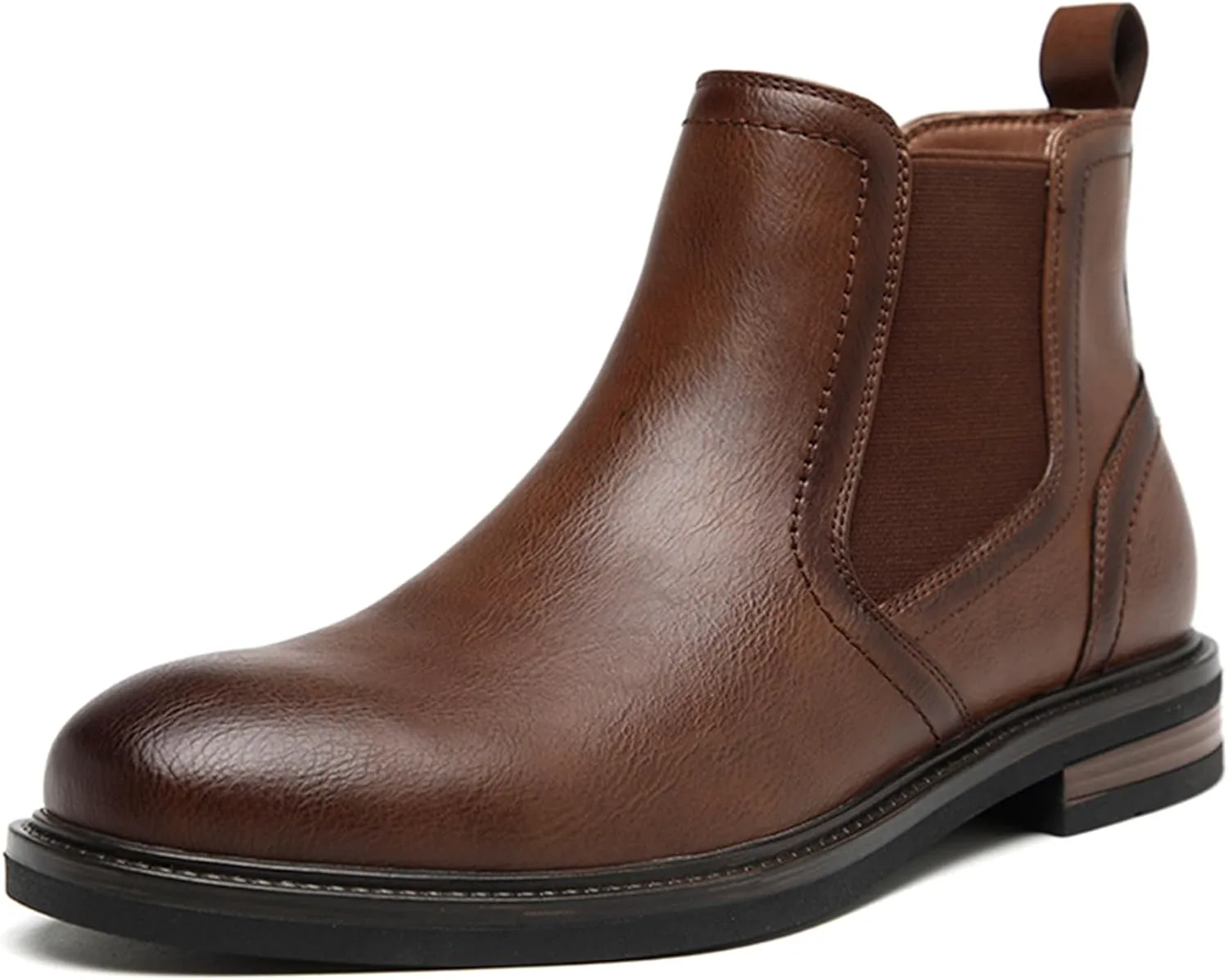 

Мужские ботинки Chelsea DECARSDZ, повседневные, классические, удобные, замшевые, на шнуровке, ботинки челси до щиколотки