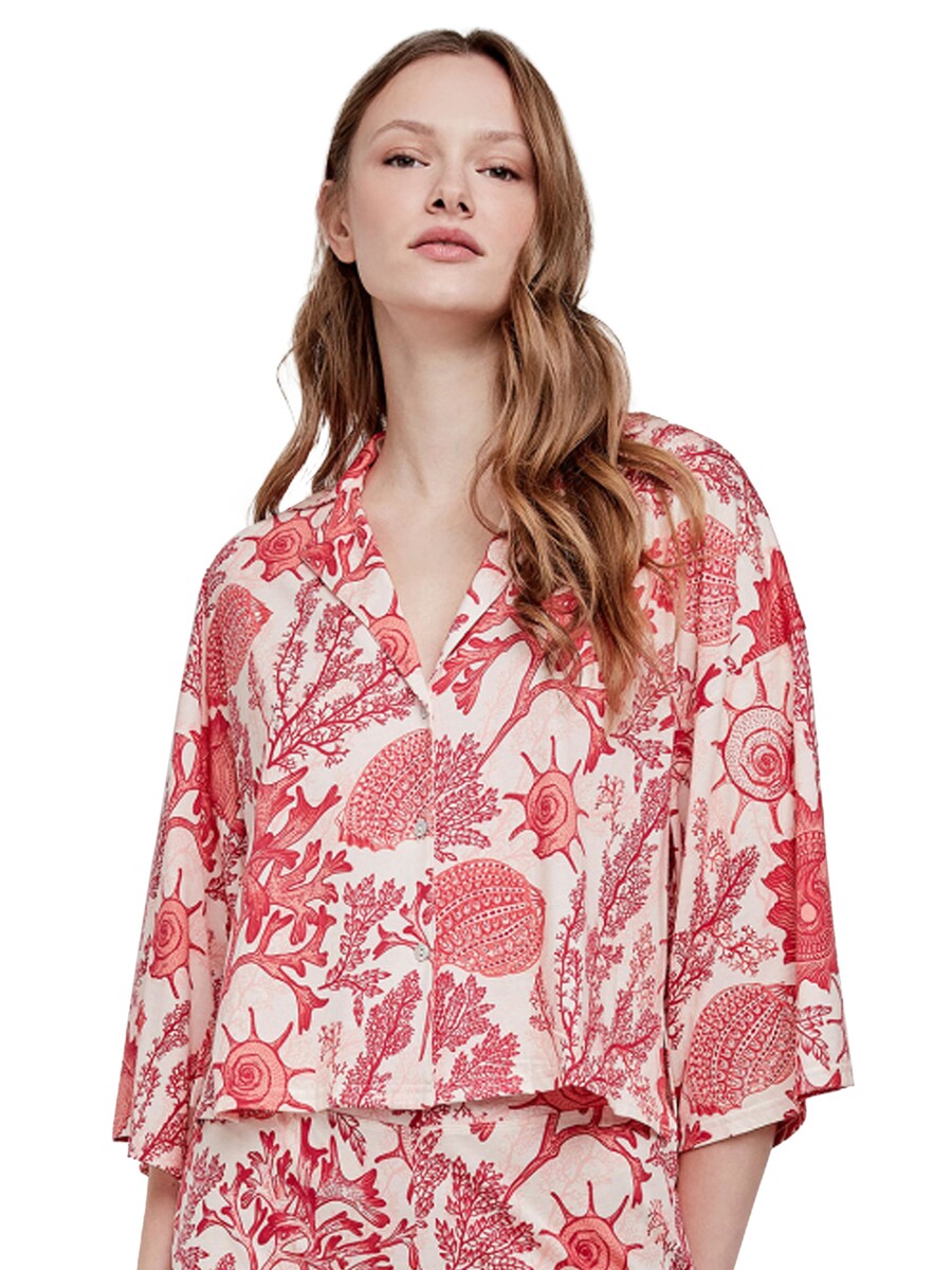 

Пижама Gisela, красный