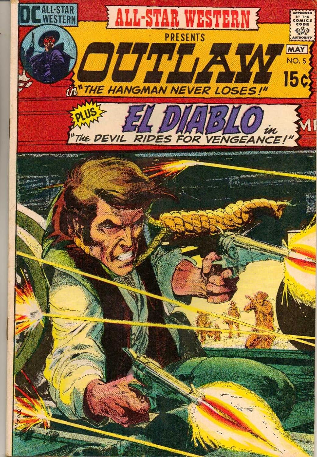 

All Star Western No. 5 (National Periodical Publications, Inc.)