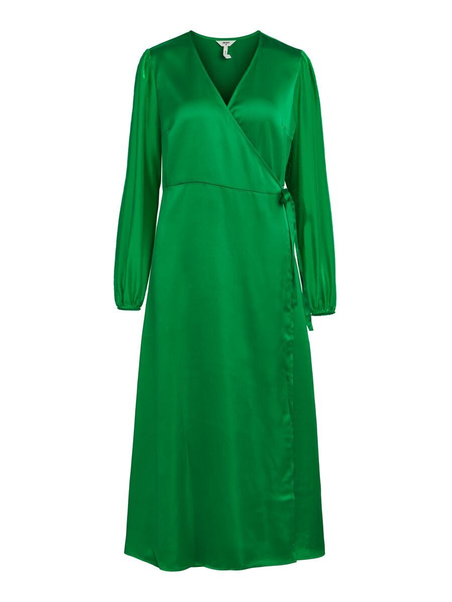 

Платье OBJECT Naya, цвет Grass green