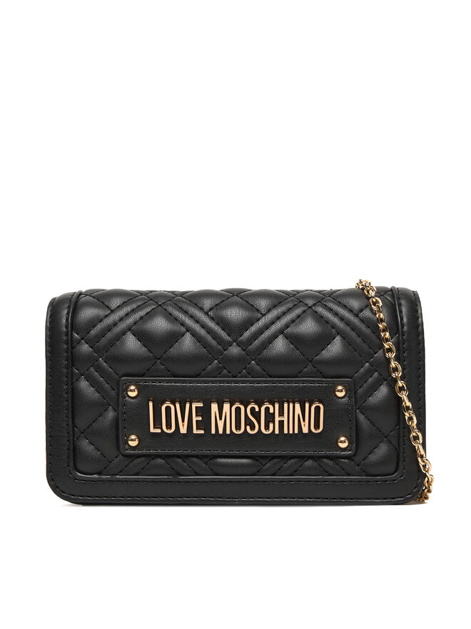 

Вечерняя сумка LOVE MOSCHINO JC5681PP0NLA0000, черный