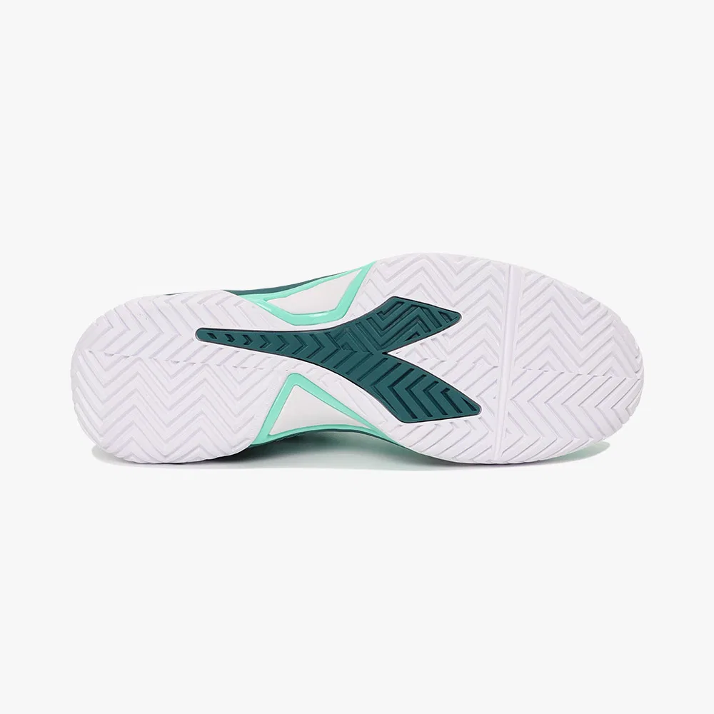 Мужские функциональные кроссовки B.Icon 3 AG мятные от Diadora — фото 4
