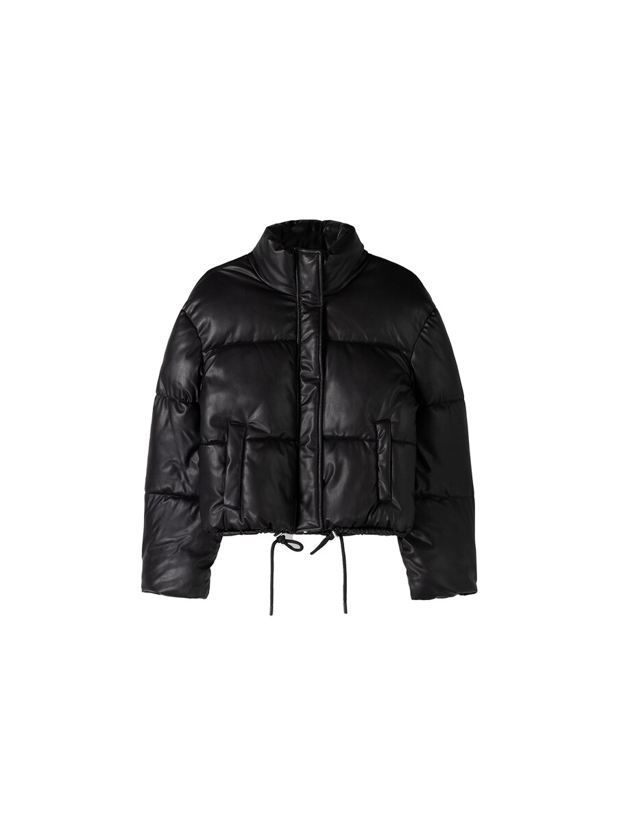 

Межсезонная куртка Bershka, черный