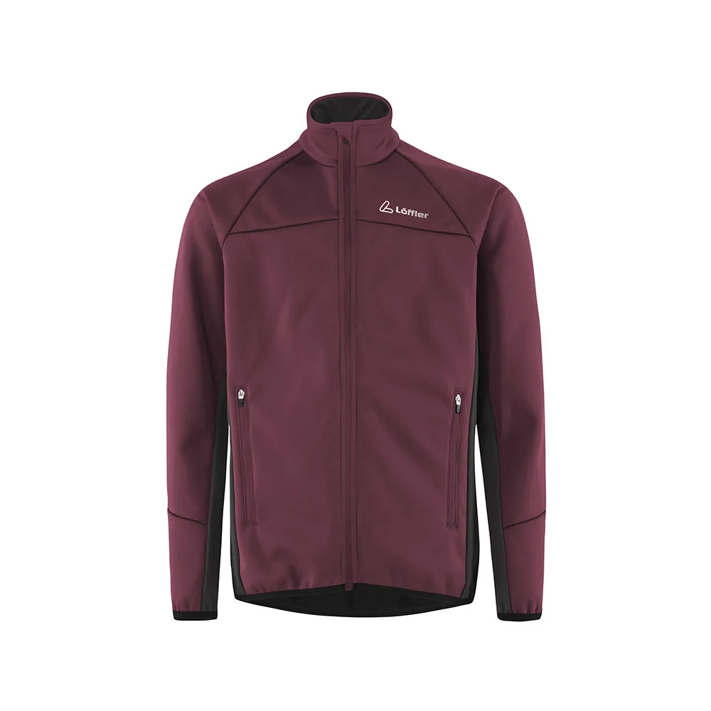 

Куртка Loeffler Cali AB Warm, фиолетовый