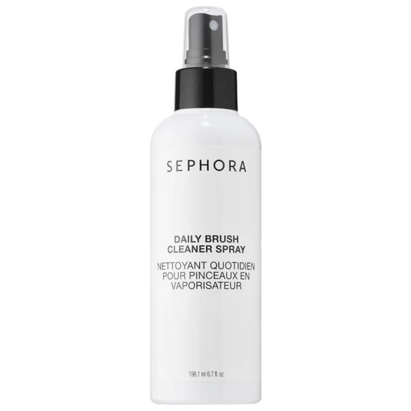 

Мини-Ежедневный очиститель кистей Sephora Collection, объем 192 мл