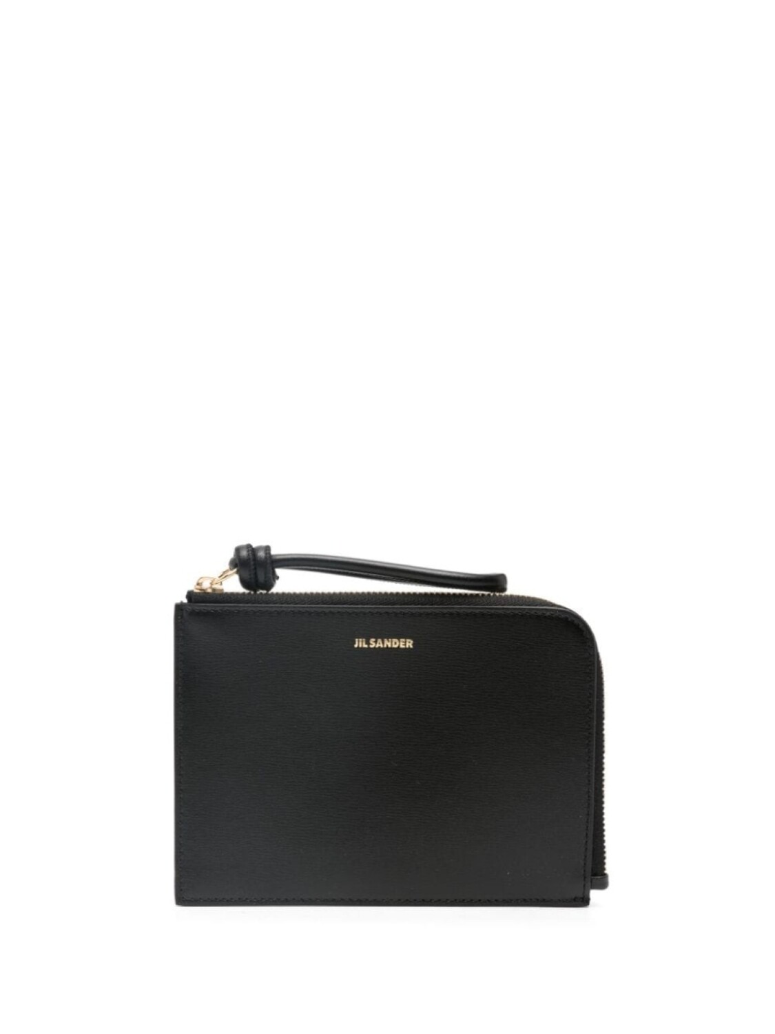 

Jil Sander кошелек с логотипом, черный