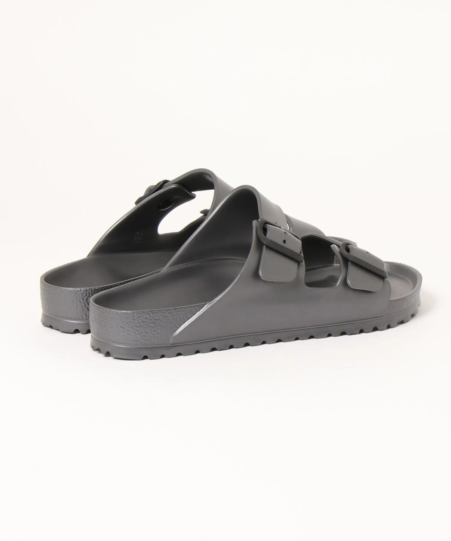 Мужские сандалии Birkenstock Arizona EVA золотистые — фото 2