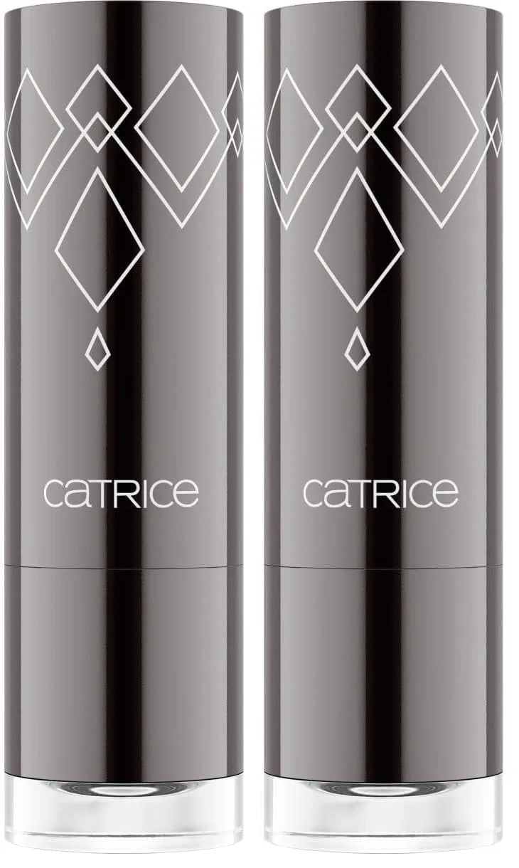 Увлажняющий бальзам для губ Catrice Dark Ruby Glow №010 (2 шт.) Catrice