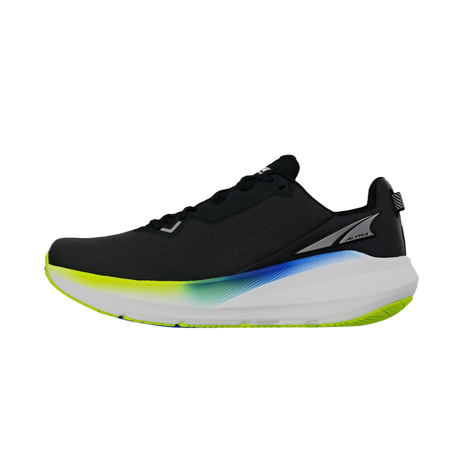 

Кроссовки для бега FWD VIA мужские Altra, Black Blue Multicolor