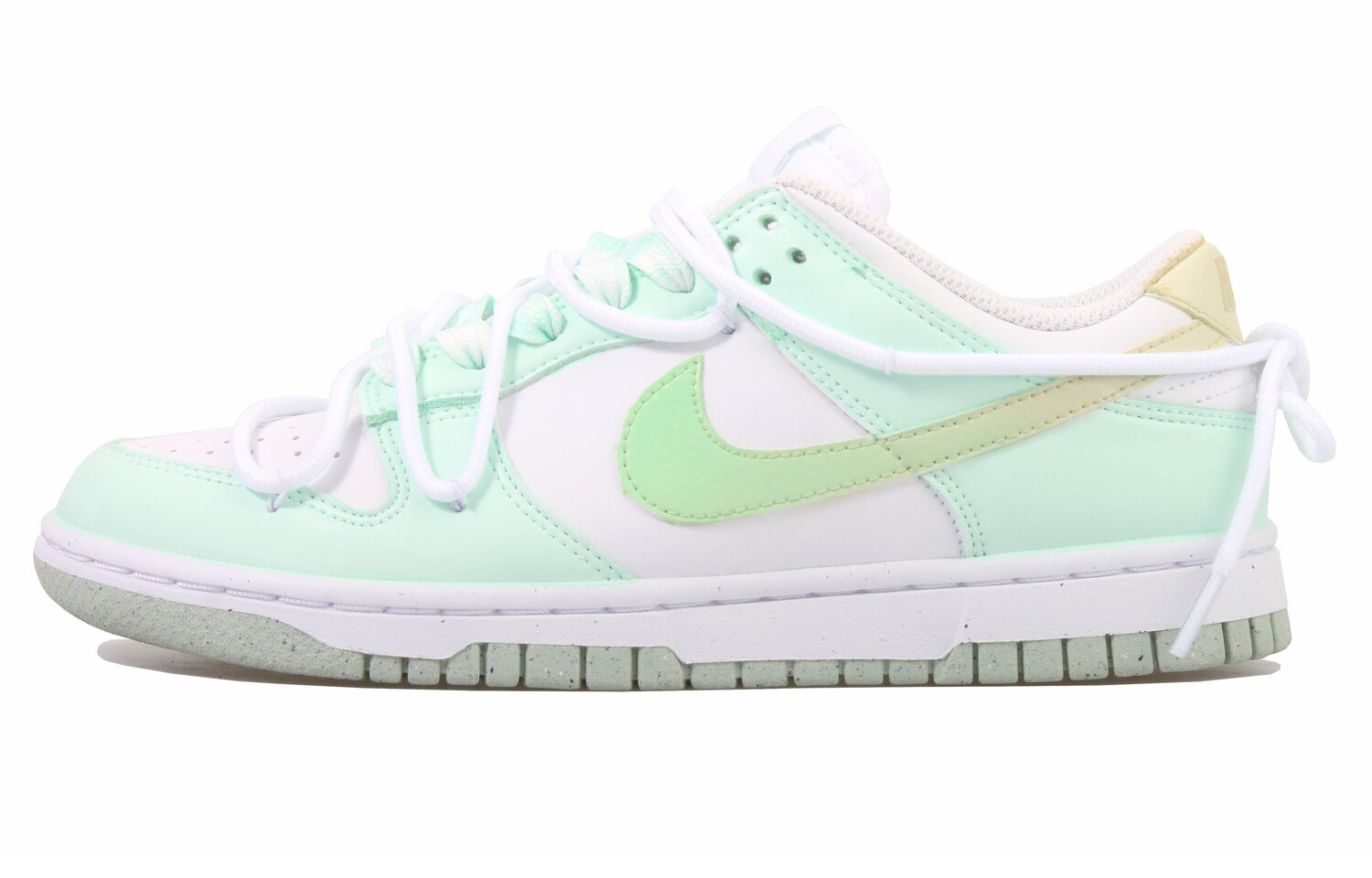 

Женские кроссовки для скейтбординга Nike Dunk, Green