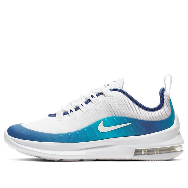 

Кроссовки air max axis низкие Nike, белый