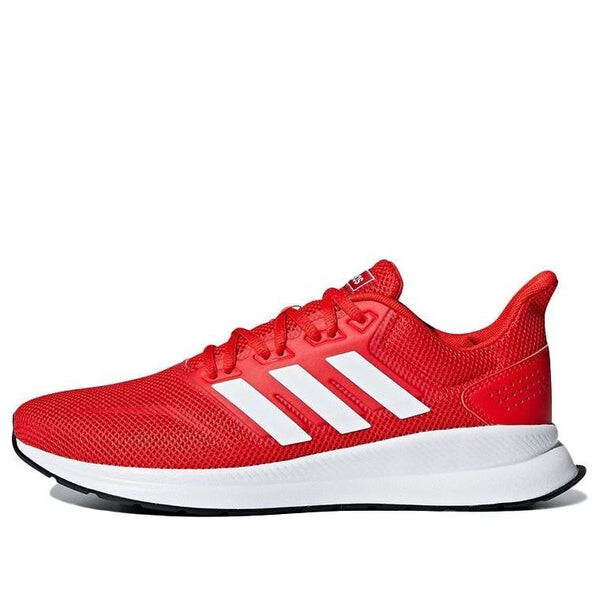 

Кроссовки runfalcon Adidas, красный