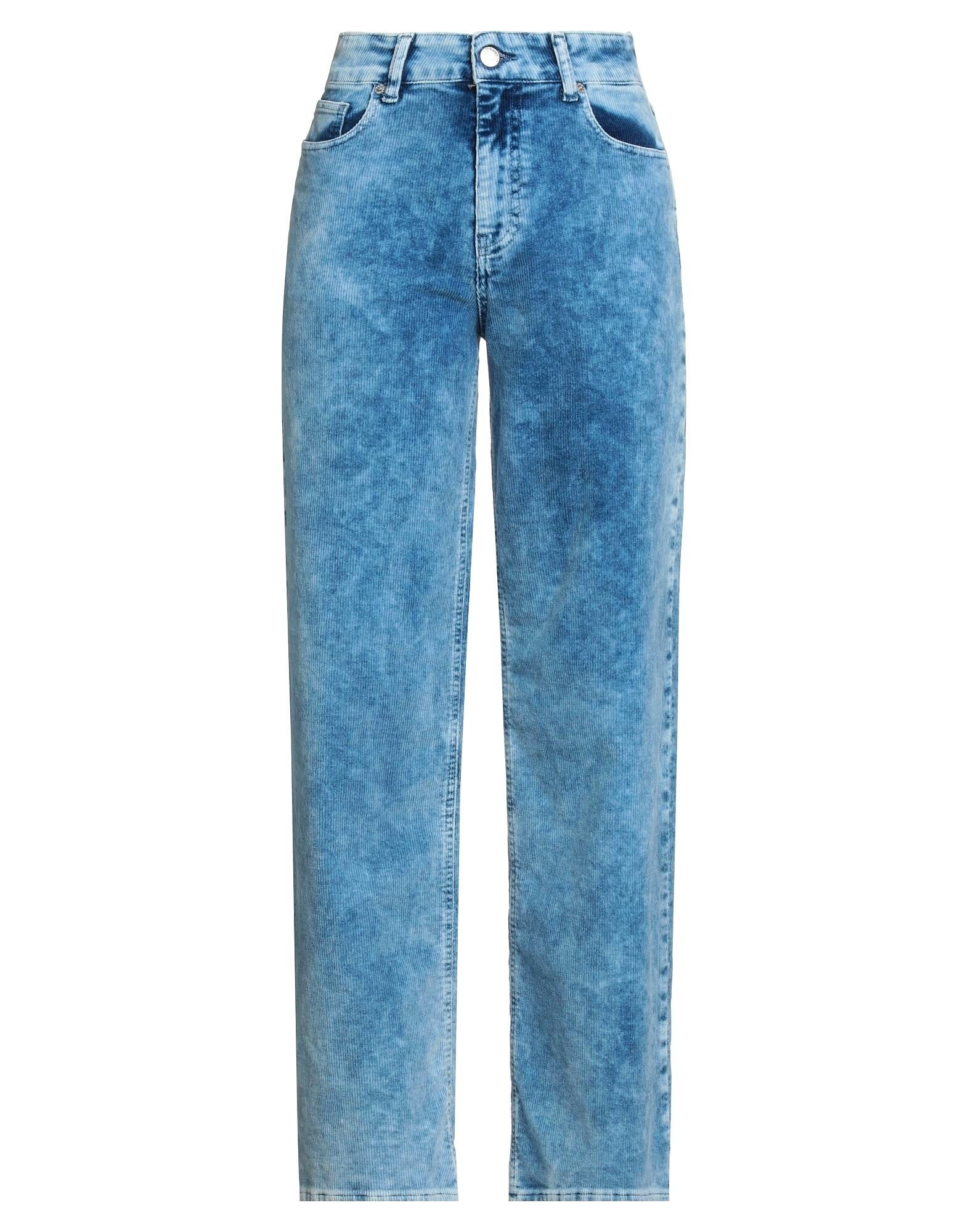 

Брюки Haveone, светло-голубой