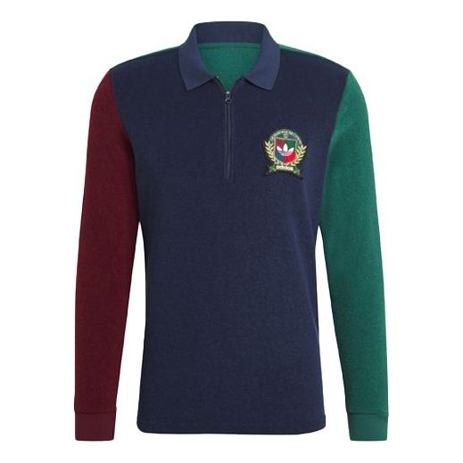 

Футболка adidas originals C Crest L Polo Polo H32142