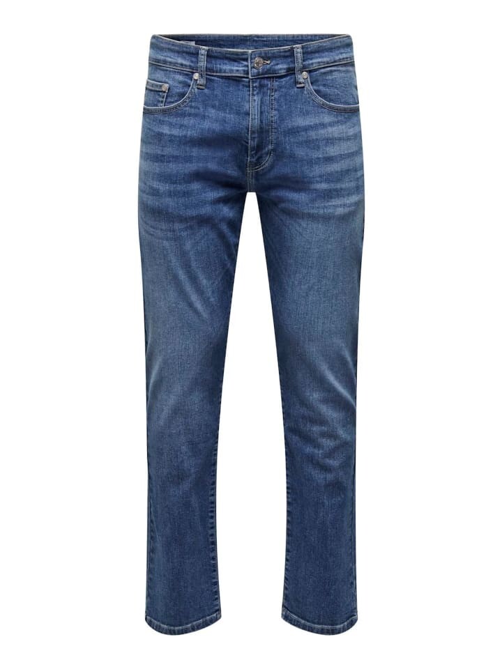 

Джинсы Only&Sons Jeans 'Weft', синий