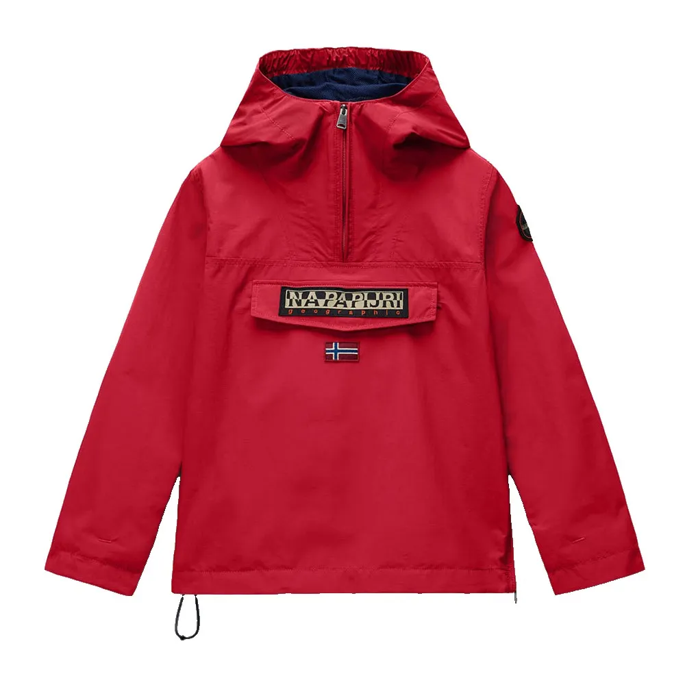 

Куртка Napapijri Rainforest Summer 4, красный