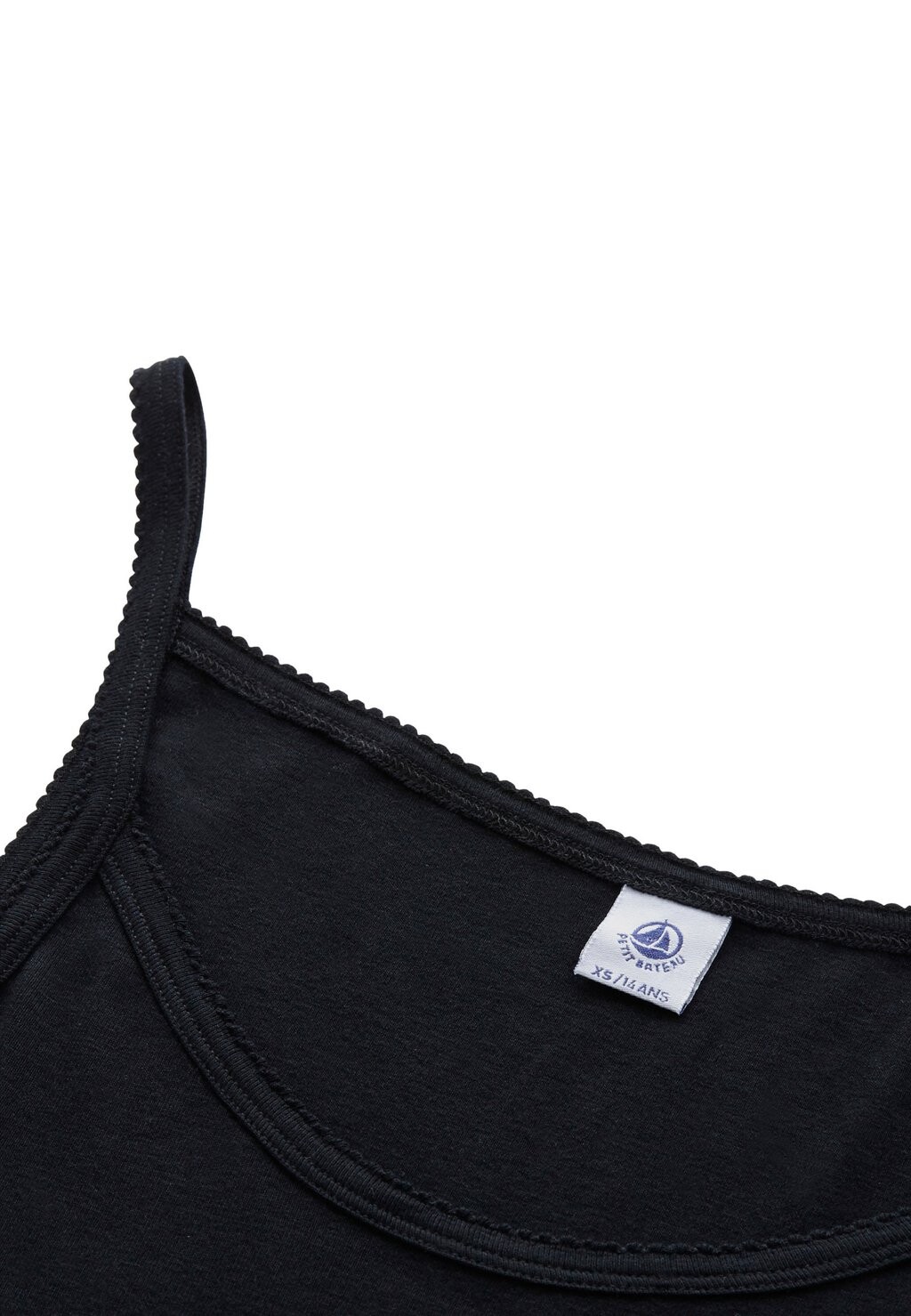 

Ночная рубашка FUSIONI Petit Bateau, черный