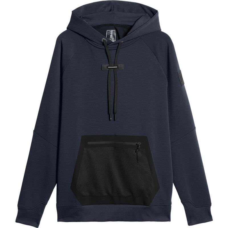 

Толстовка м On, синий