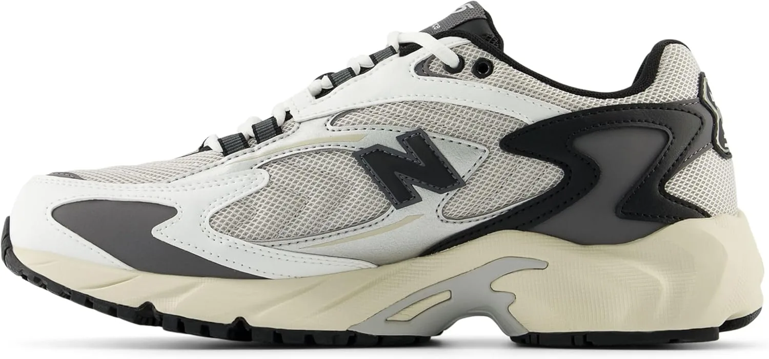 Мужские кроссовки New Balance 725, белый/черный — фото 3