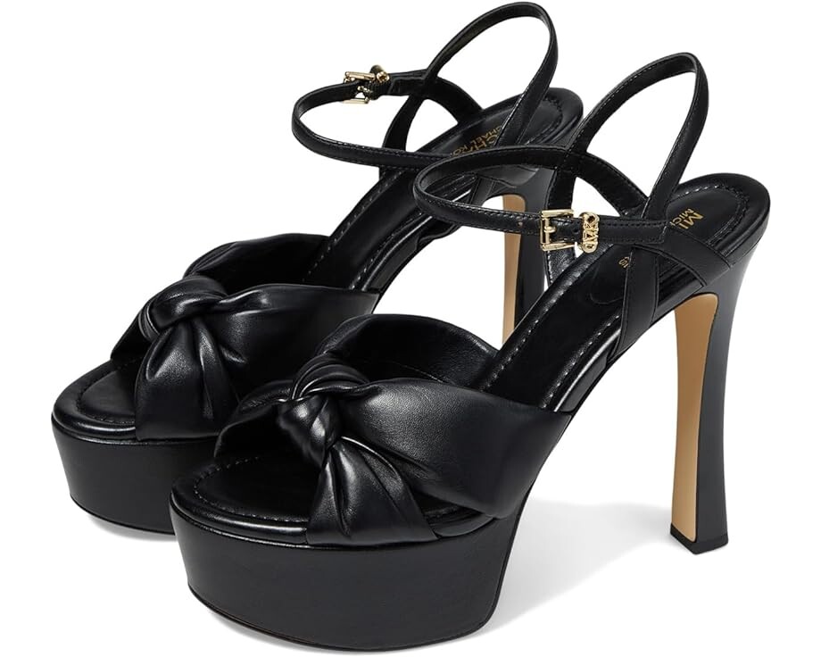 

Туфли MICHAEL Michael Kors Elena Platform, черный