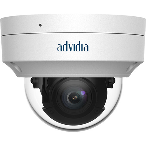 

Уличная сетевая купольная камера i-PRO Advidia M-46-V-V2 4 МП с ночным видением