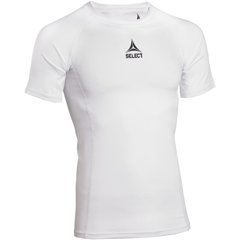 

Майка функциональная короткая Select, цвет weiss