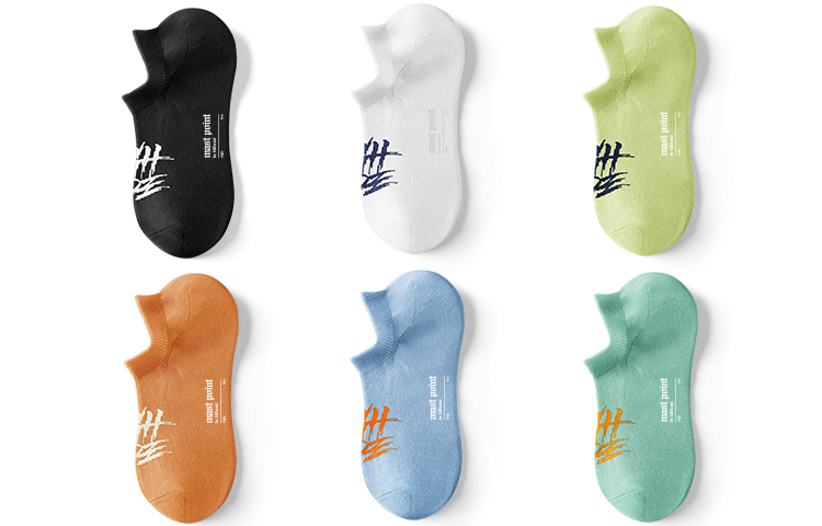 

Носки унисекс Mast Point, 6 Pack (White)