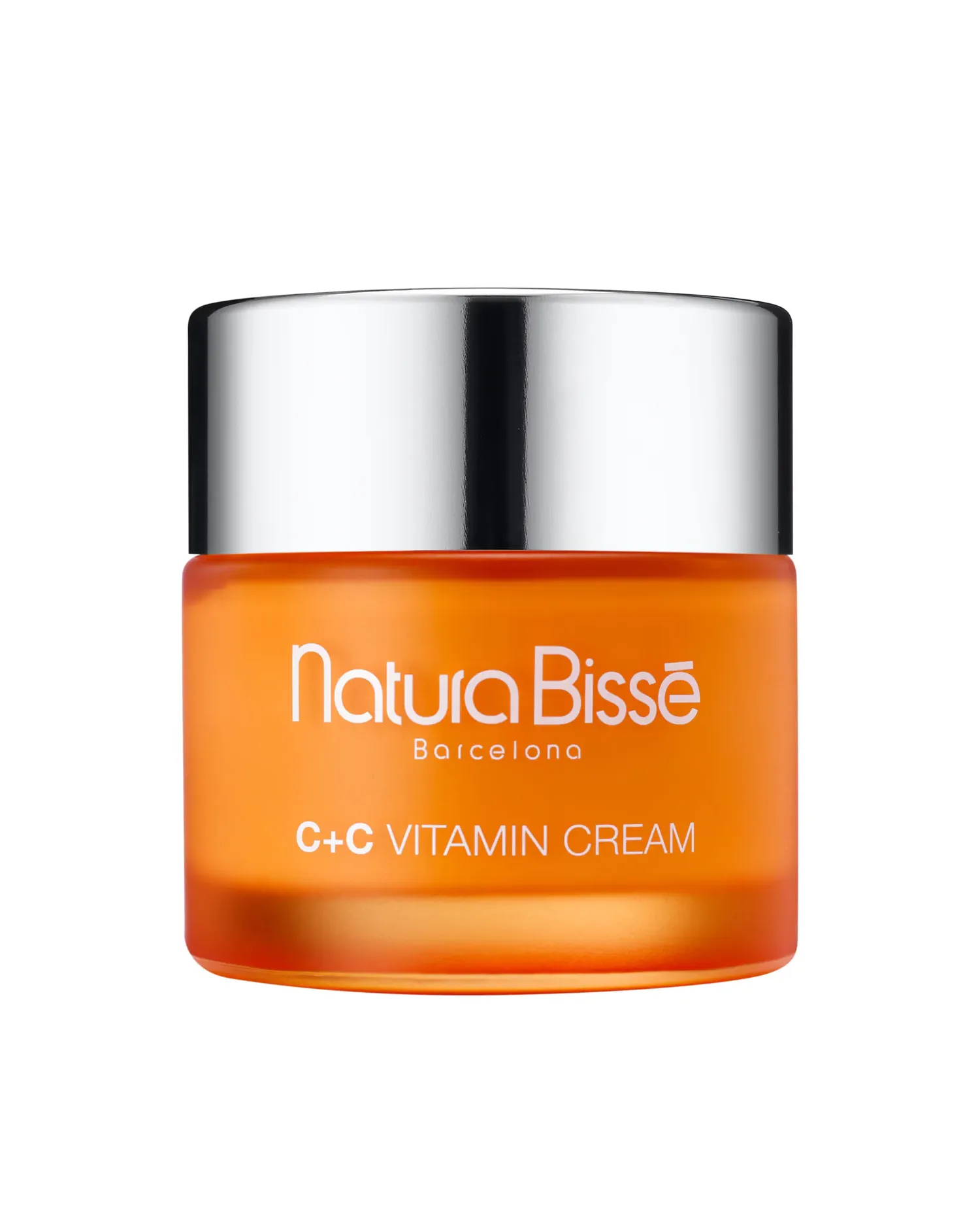 Крем для лица Natura Bisse — Укрепляющий увлажняющий C+C Vitamin Cream Bissé, 75 мл