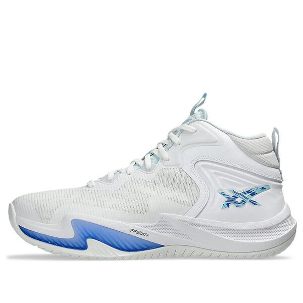 

Кроссовки nova surge 3 Asics, белый