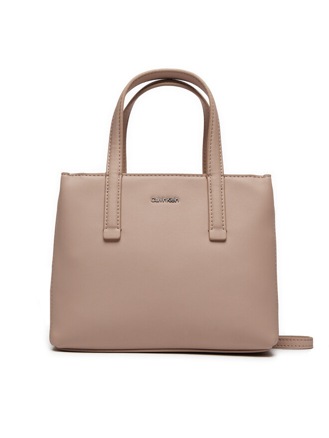 

Сумка Calvin Klein Ck Must Mini Tote K60K612170, бежевый