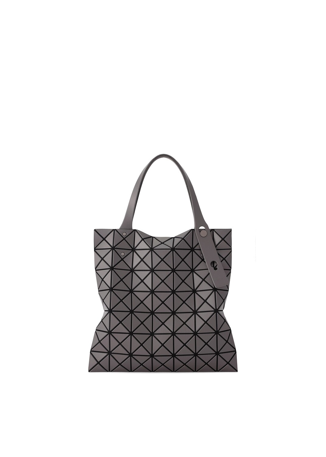 

Сумка prism matte Bao Bao Issey Miyake, серый