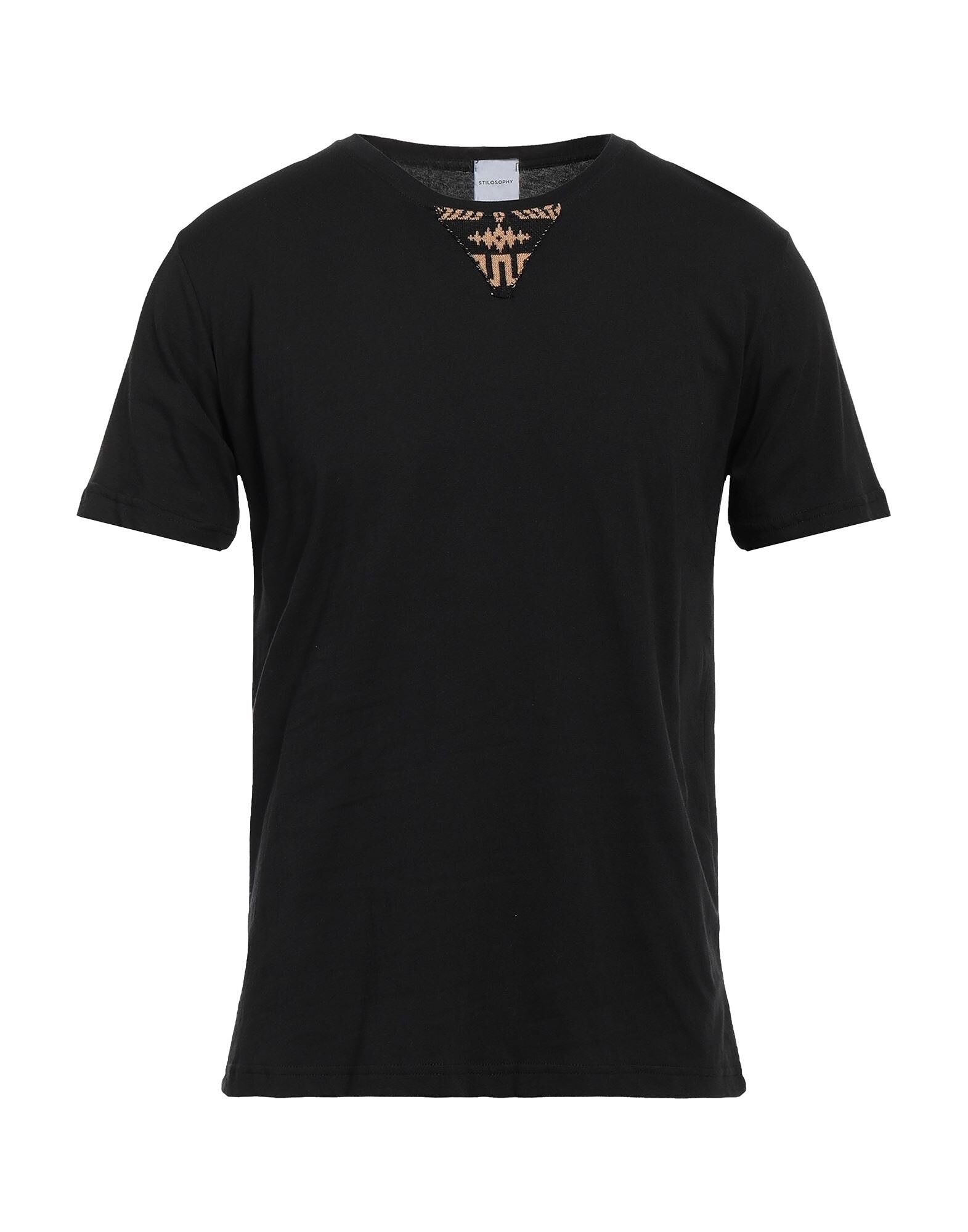 

Футболка Stilosophy, черный