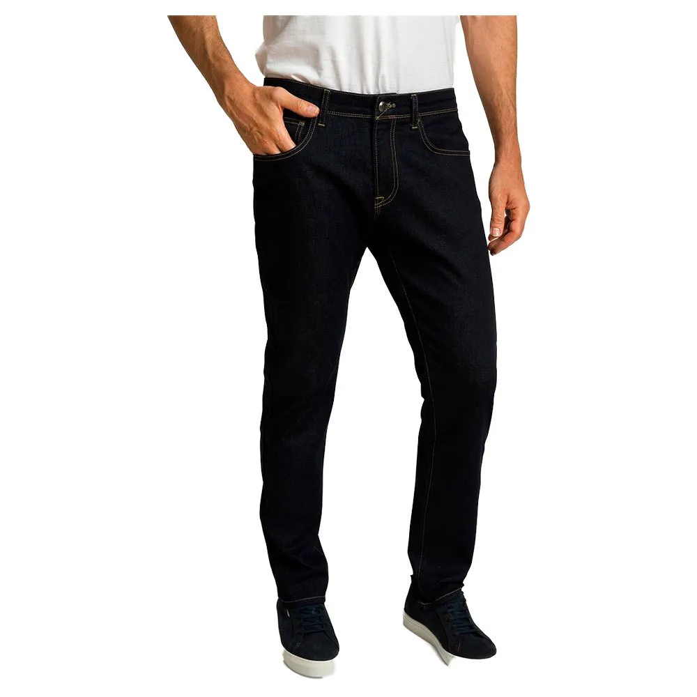 

Джинсы Hackett Rinse Wash NS, синий