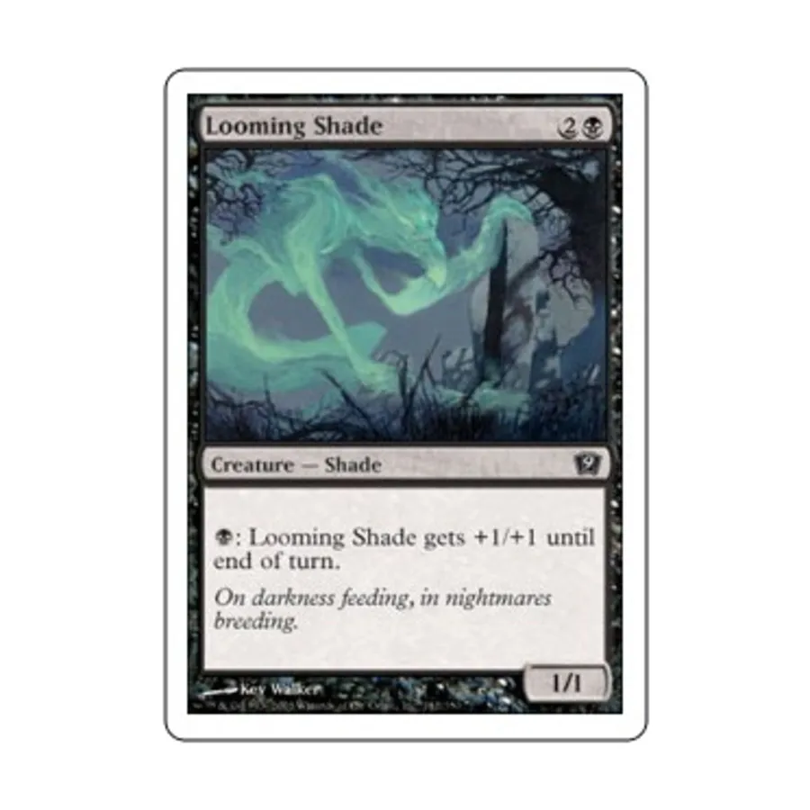 

CCG Надвигающаяся тень (С), MTG - 9th Edition