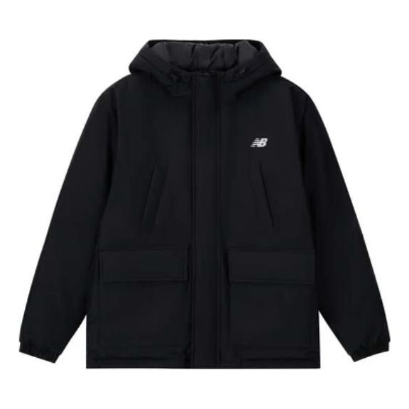 

Куртка New Balance Casual Sports Jacket 'Black', черный