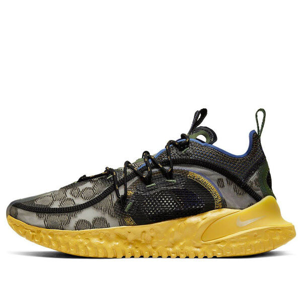 

Кроссовки ispa flow 2020 se Nike, серый