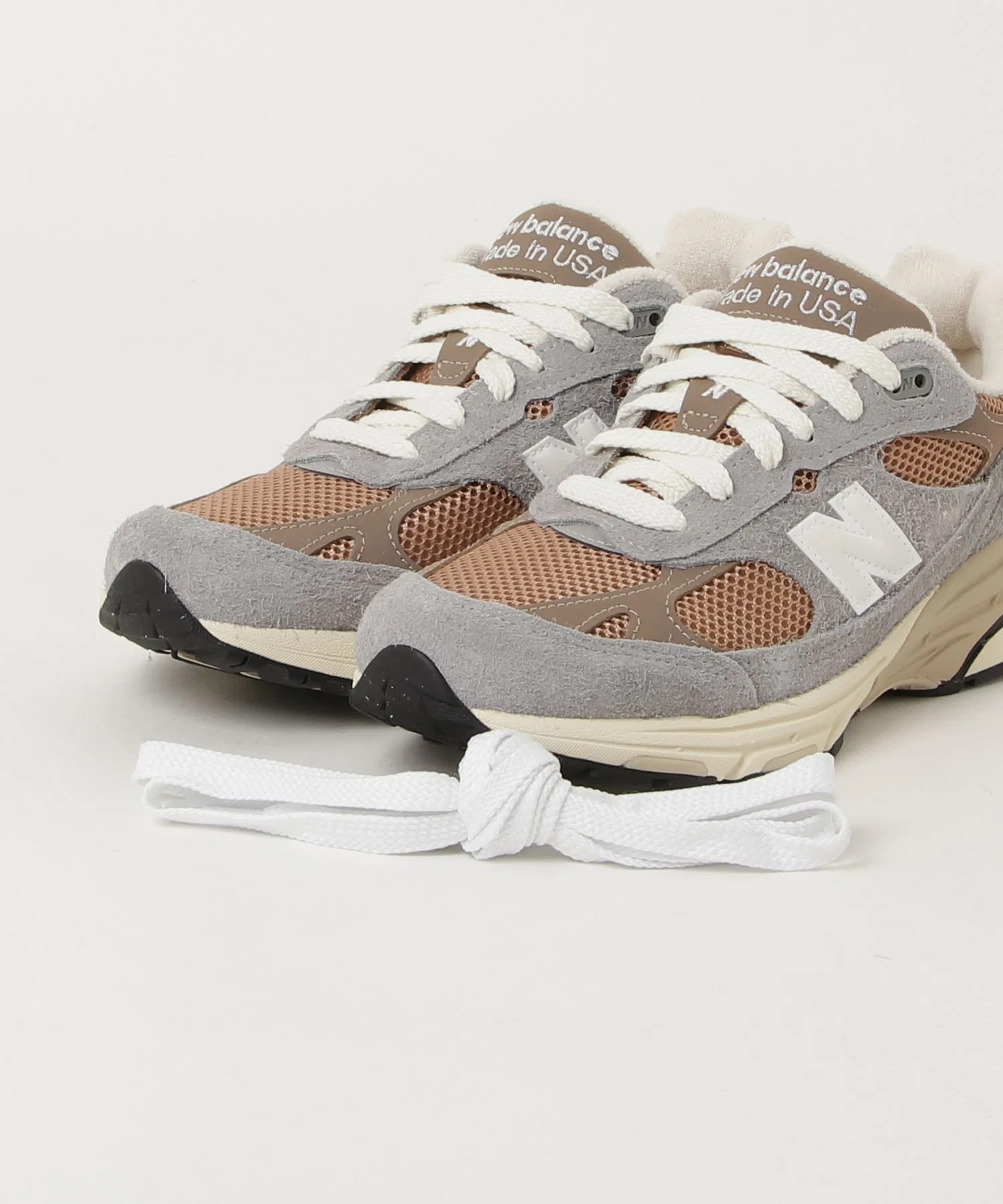 Мужские кроссовки New Balance U993 GG — фото 4