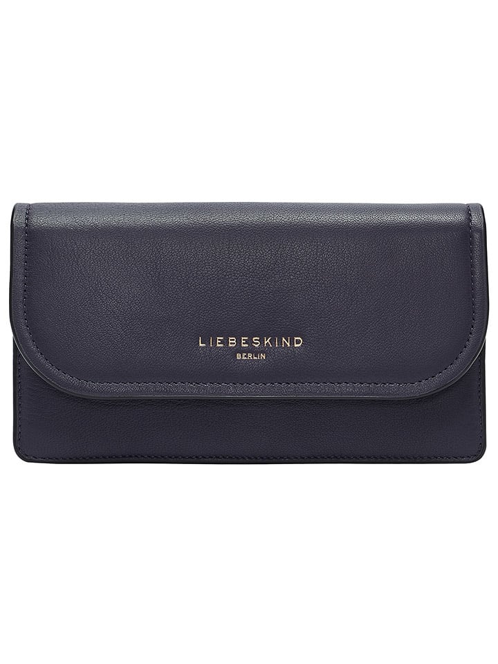 

Кошелек Slam LIEBESKIND BERLIN, темно-синий