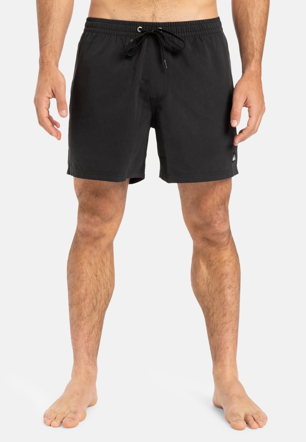 

Пляжные шорты EVERYDAY SOLID VOLLEY Quiksilver, черный