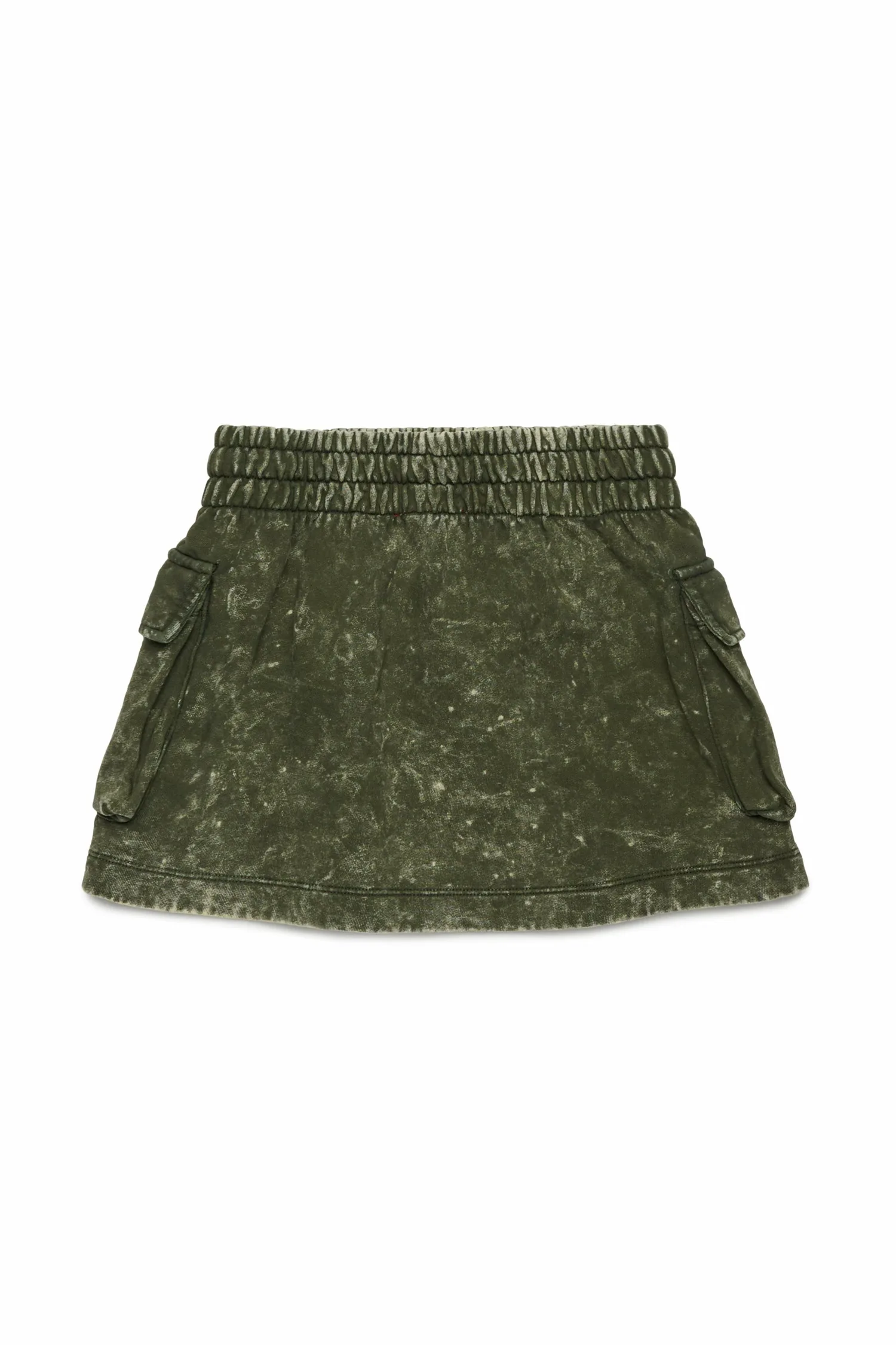 Детская мини-юбка GIONA Diesel, Khaki — фото 3
