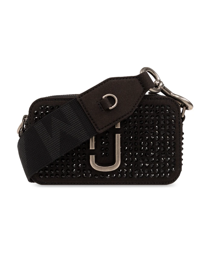 

Сумка через плечо Snapshot Marc Jacobs, черный
